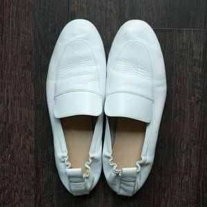 Everlane Day Loafer size 8.5 white